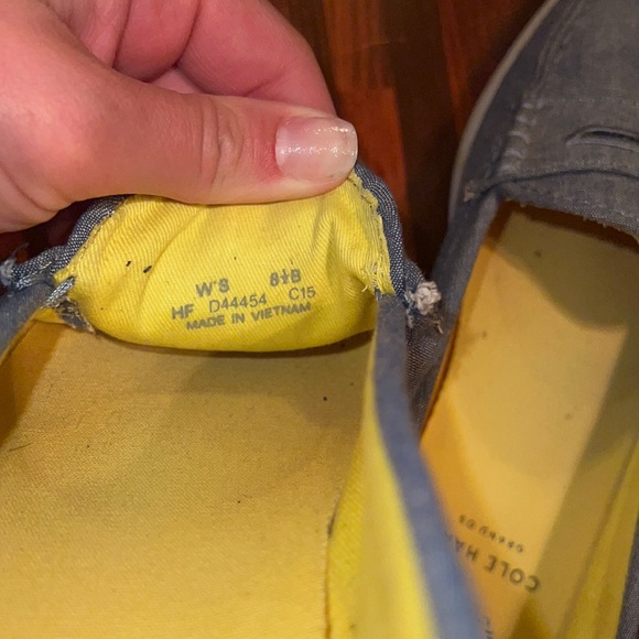 Womens Cole Haans - Picture 6 of 6